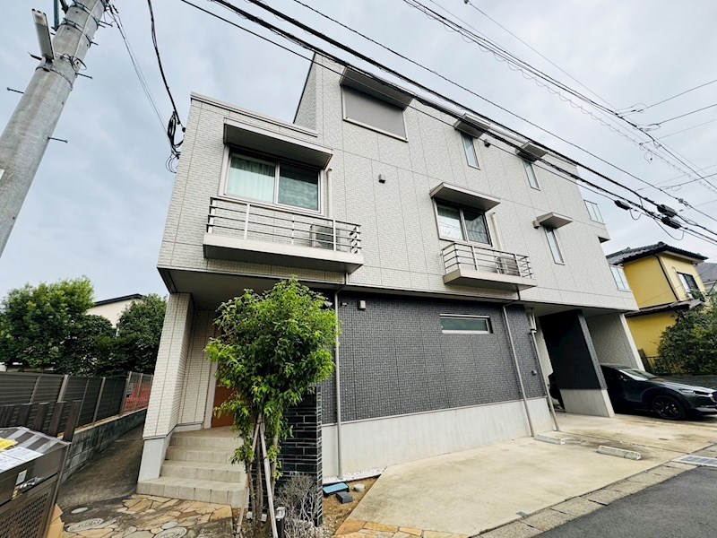 アドニス柏 302号室 外観