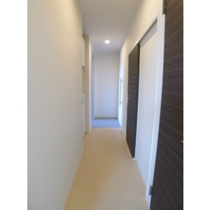 シャーメゾン　カドキ 玄関