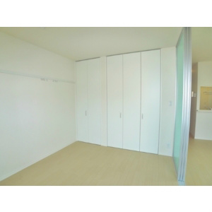 シャーメゾン　カドキ ベッドルーム