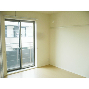 シャーメゾン　カドキ ベランダ