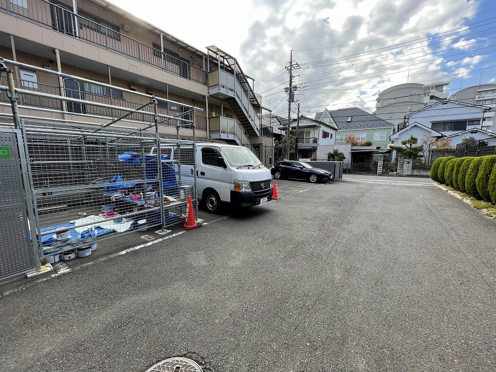 コンフォートパレス その他外観3