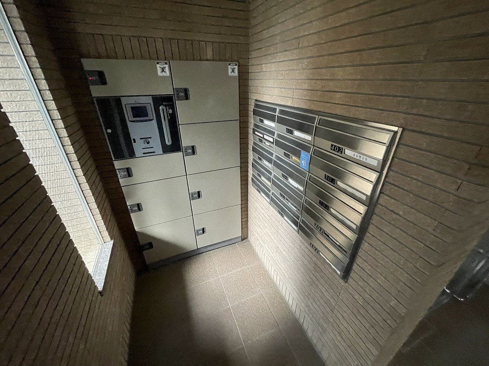 コンフォートパレス その他外観4