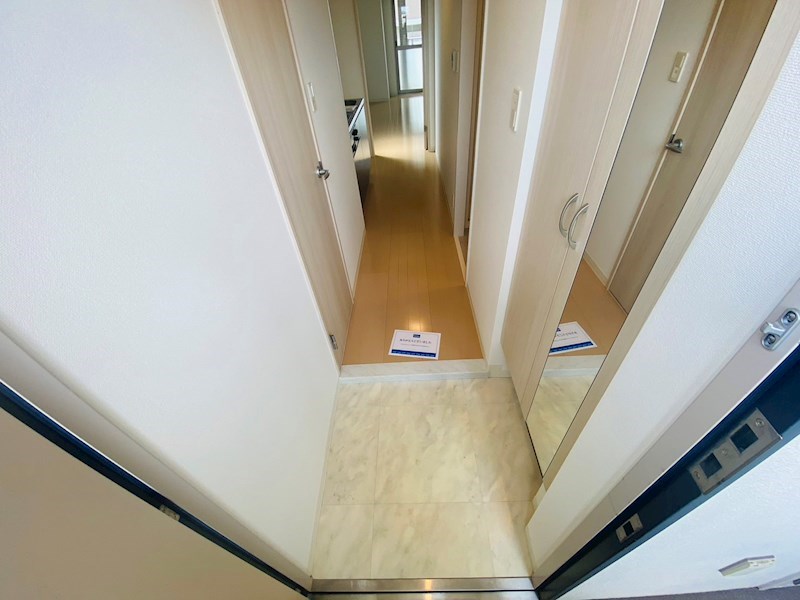 ケイ・ヴィラージュ  玄関