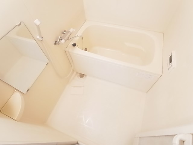 メゾンドソレイユ 風呂画像