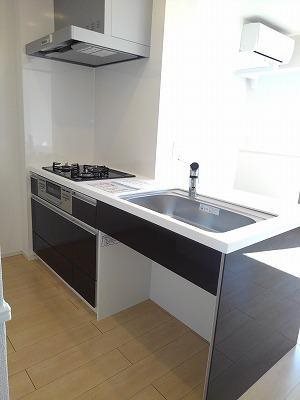 ハズバンド　アンド　ワイフ キッチン