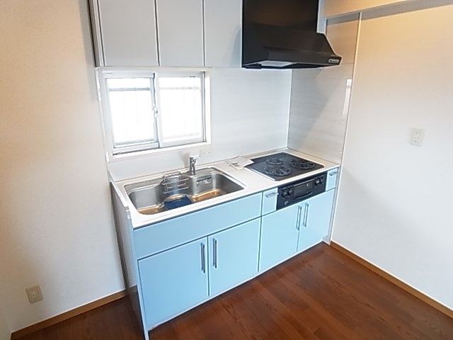 Ｗｅｓｔｅｎ　Ｆｅｌｄ（ウェステン　フェルト） キッチン