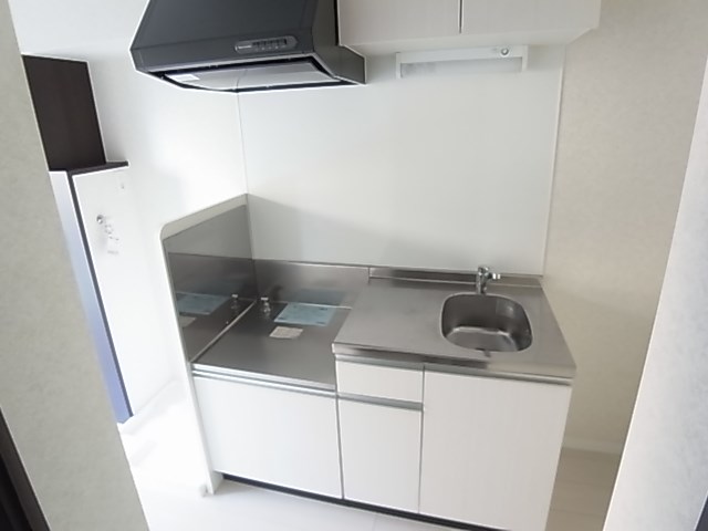 クリスタル親水公園 キッチン