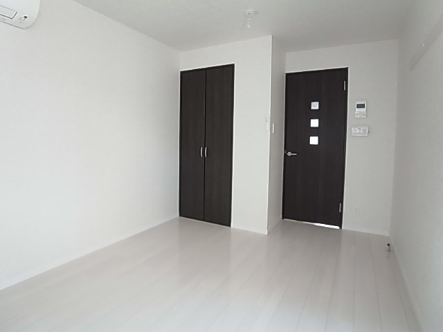 クリスタル親水公園 ベッドルーム