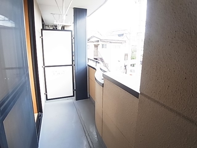 エトワール ベランダ