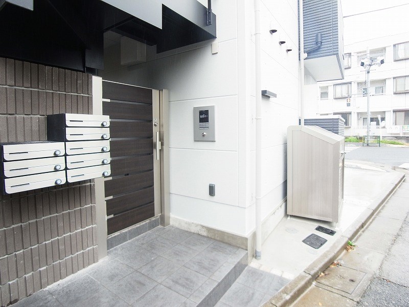 グランクオール西綾瀬  その他外観1