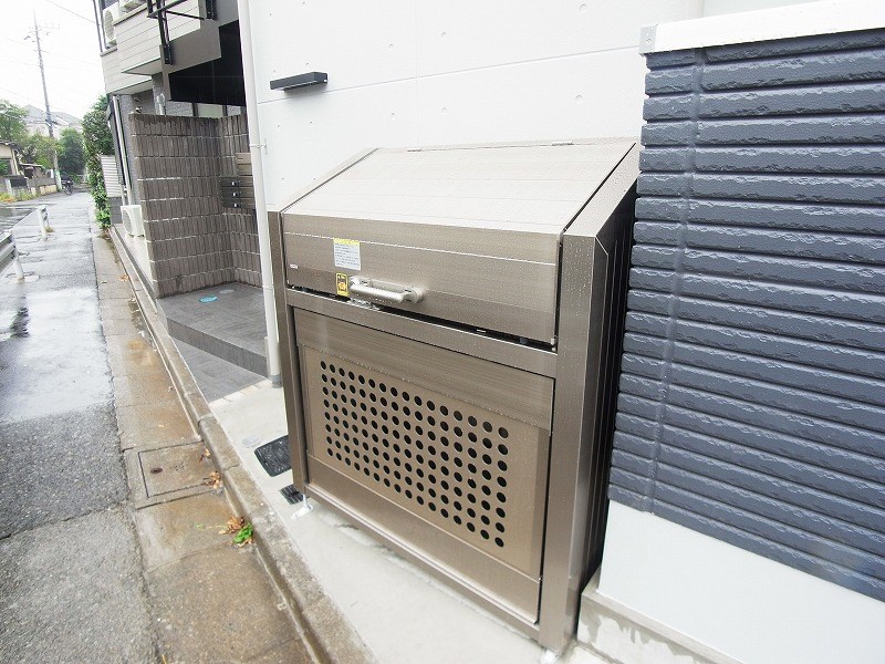 グランクオール西綾瀬  その他外観2