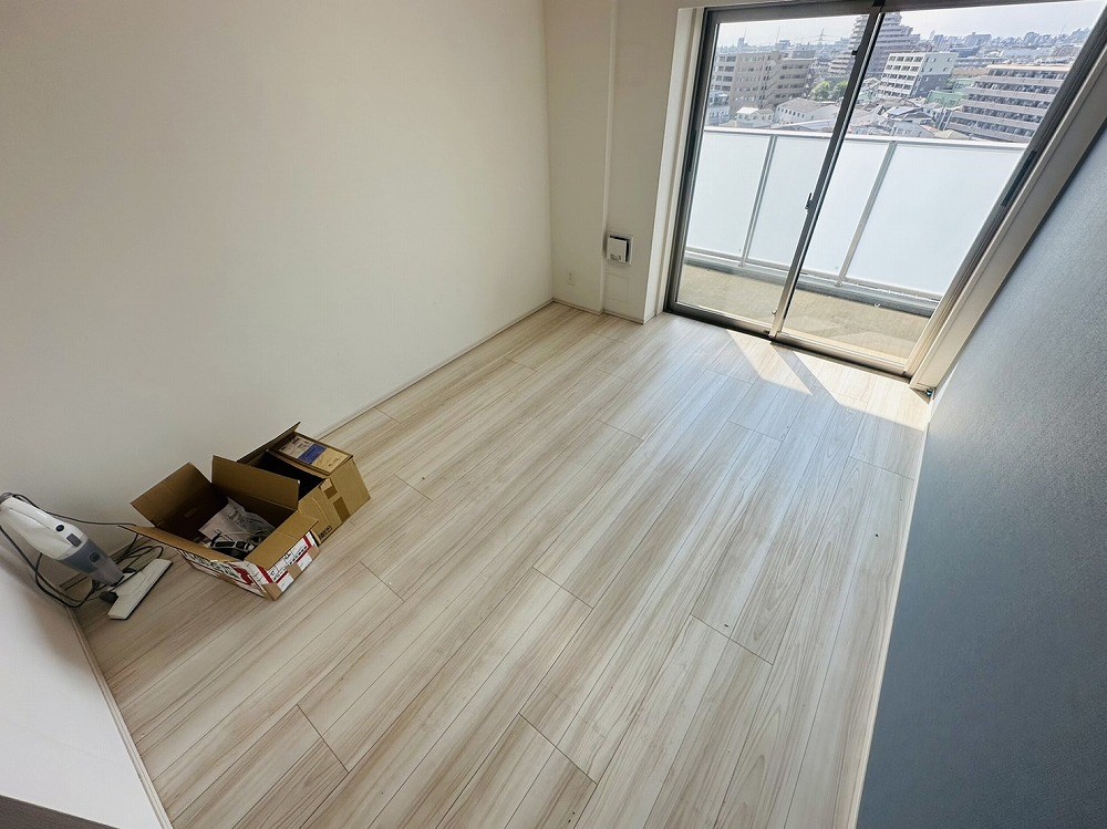 La　Douceurお花茶屋Ⅰ リビング