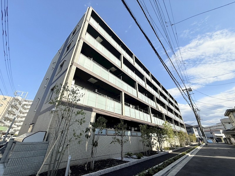 フォンテ　クレラ 外観写真