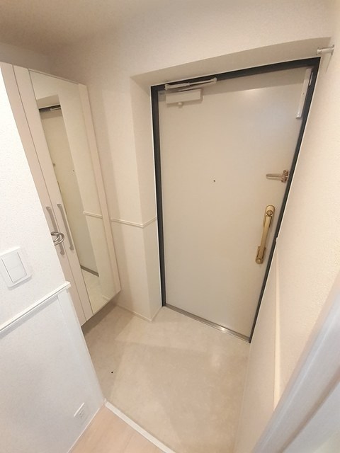 フォンテ　クレラ 玄関