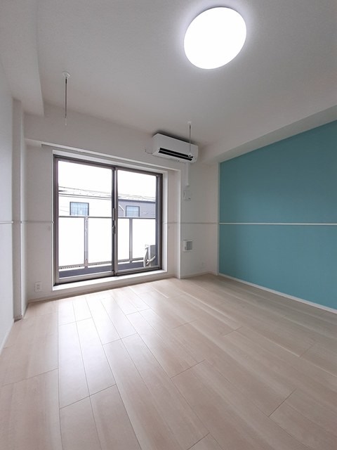 フォンテ　クレラ ベッドルーム