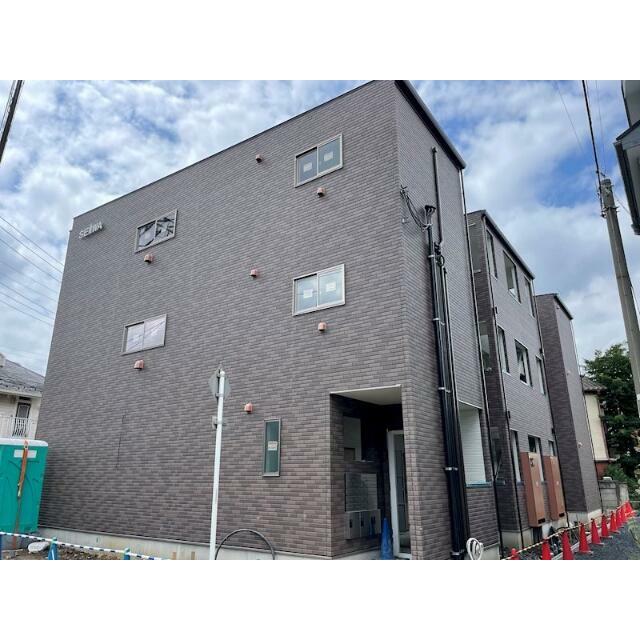 ハイムモコ 外観写真