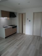 ハイムモコ リビング