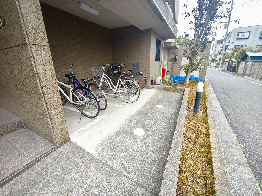 コスモファミリアマンション その他外観3