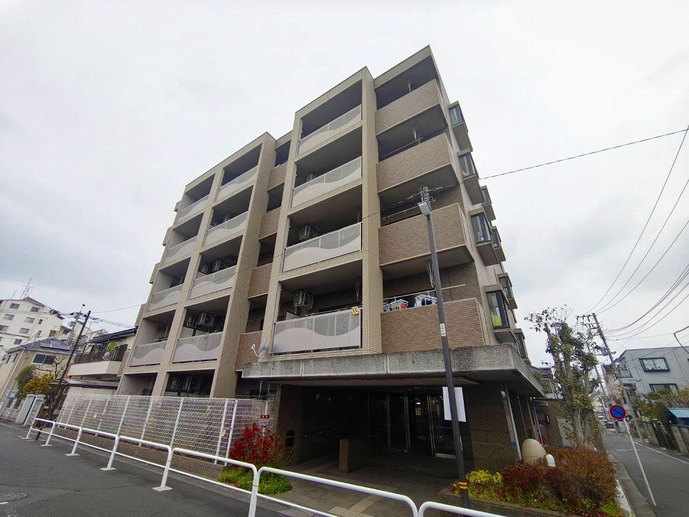 コスモファミリアマンション その他外観4