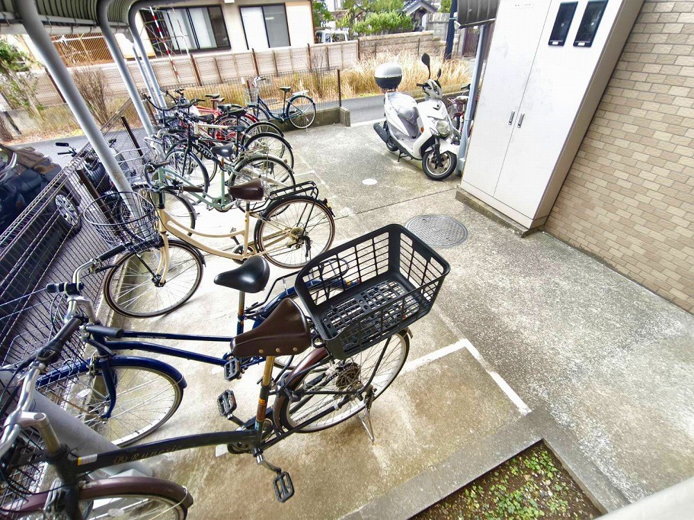 コスモファミリアマンション その他外観6