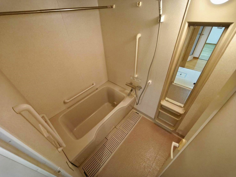 コスモファミリアマンション 風呂画像