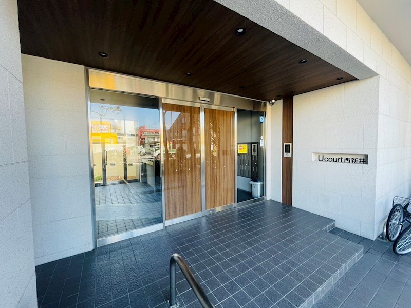 U COURT 西新井 その他外観1