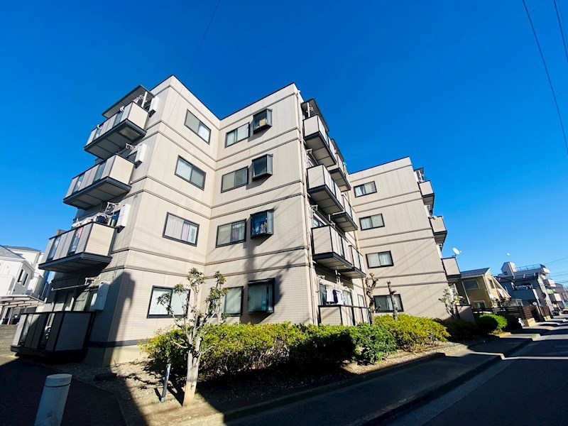 コート・グランディア一ツ家 外観写真