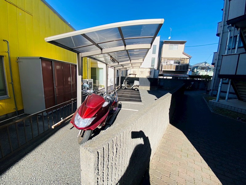 コート・グランディア一ツ家 その他外観5