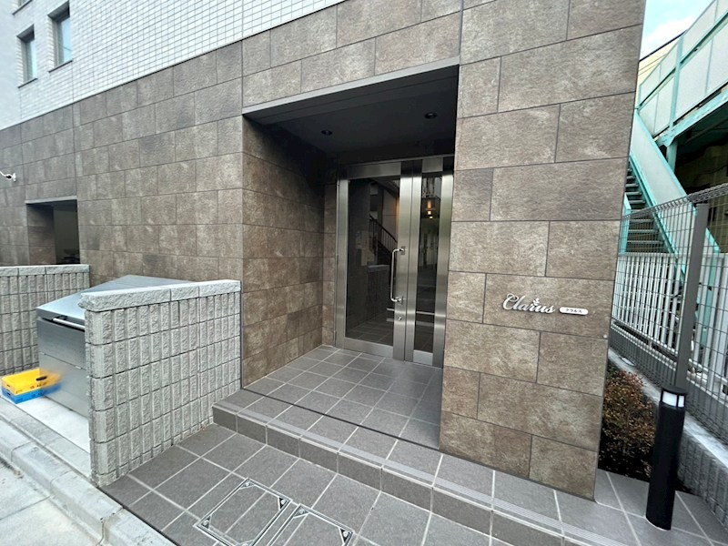 Clarus その他外観1