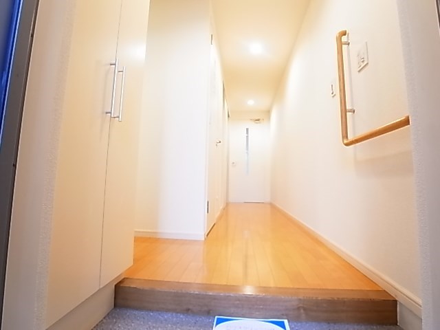 Ｍａｉｓｏｎ　Ｂｌａｎｃ 玄関