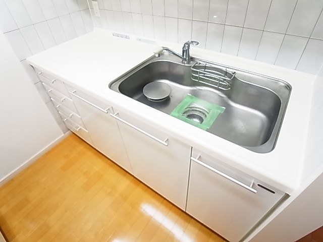 Ｍａｉｓｏｎ　Ｂｌａｎｃ キッチン