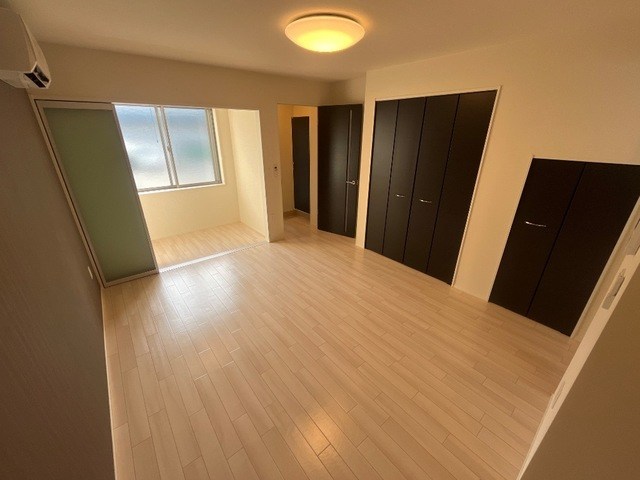 ボッテガノワール ベッドルーム