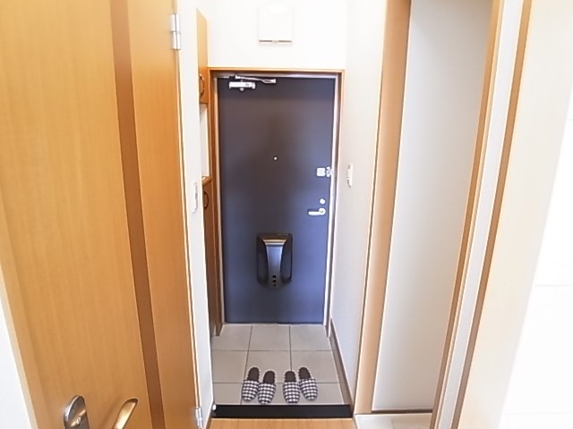 エトワール 玄関