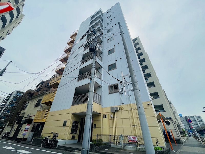 サザンクロス 外観写真