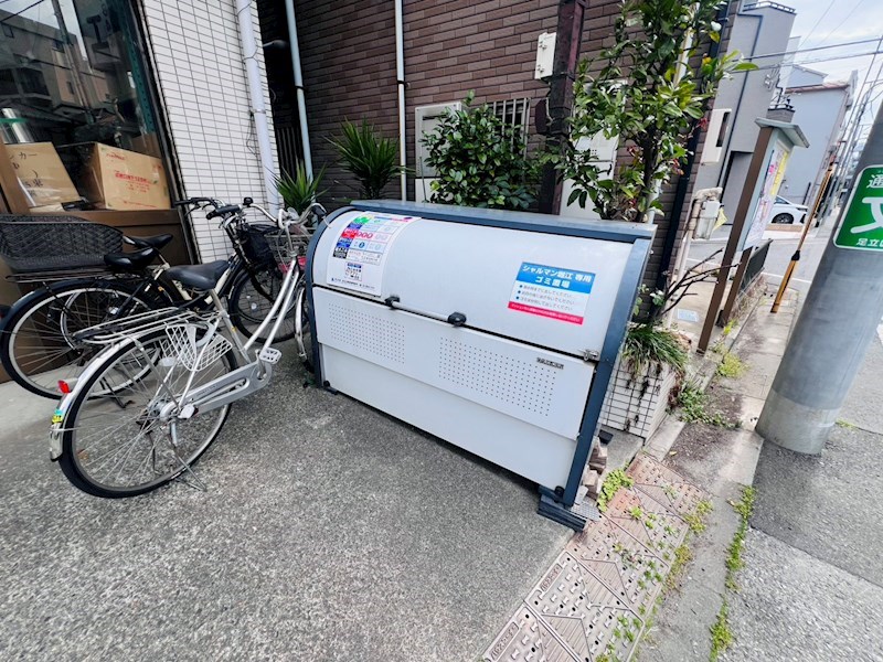 シャルマン堀江 その他外観3