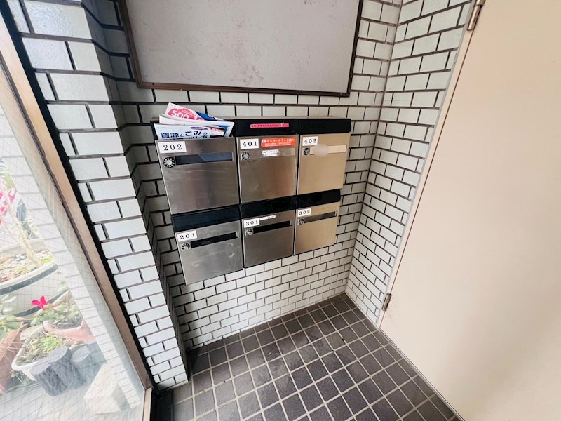 シャルマン堀江 その他外観4