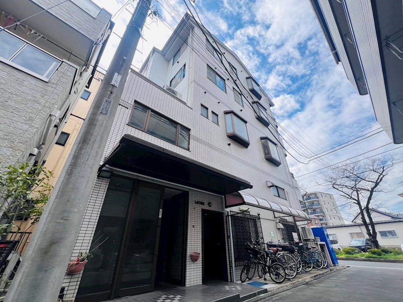 シャルマン堀江 その他外観6