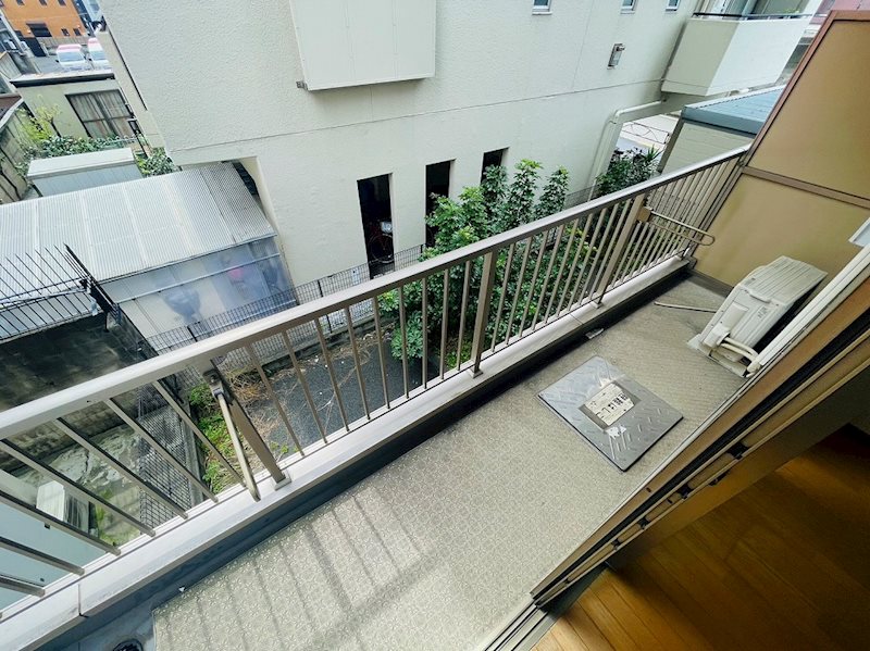 サザンクロス ベランダ