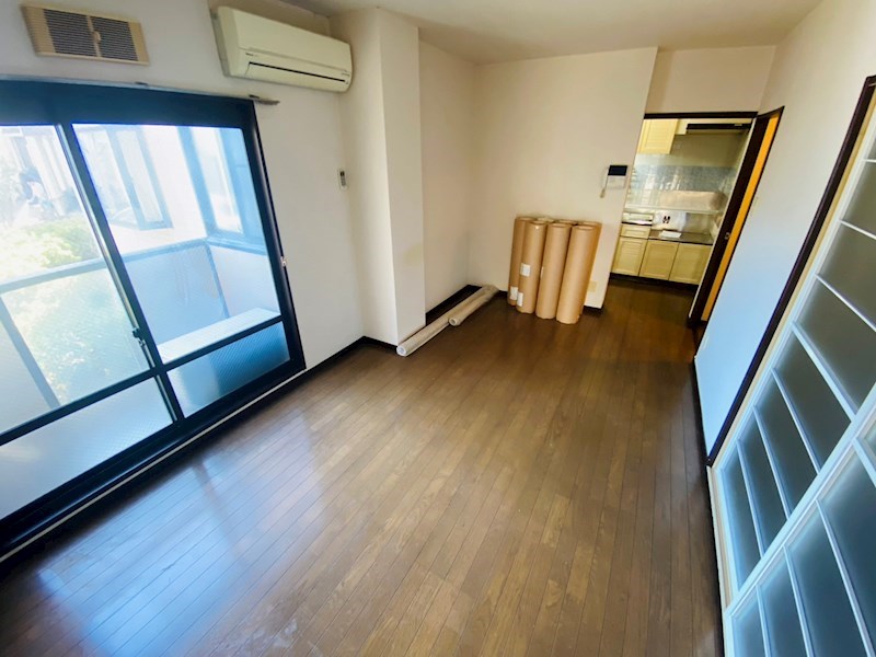 コート・グランディア一ツ家 リビング