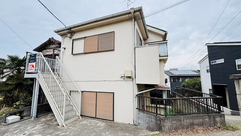 ピュアハウス 101号室 外観