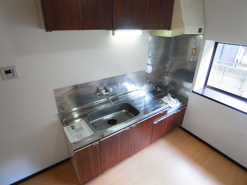 ピュアハウス キッチン