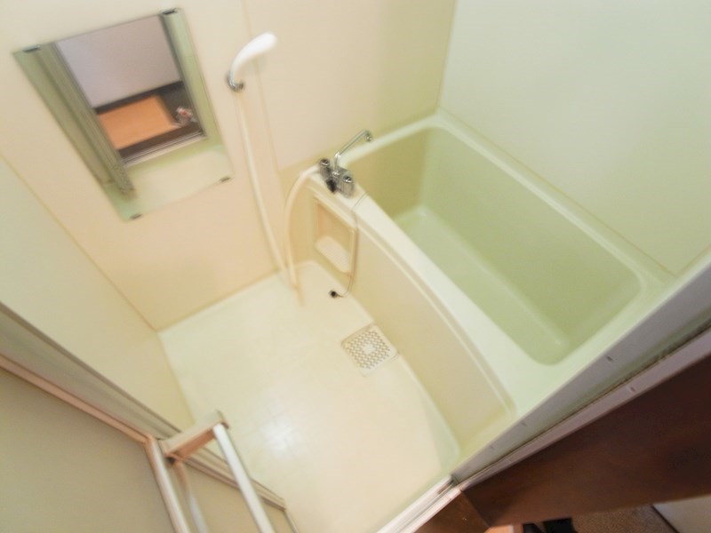 ピュアハウス 風呂画像