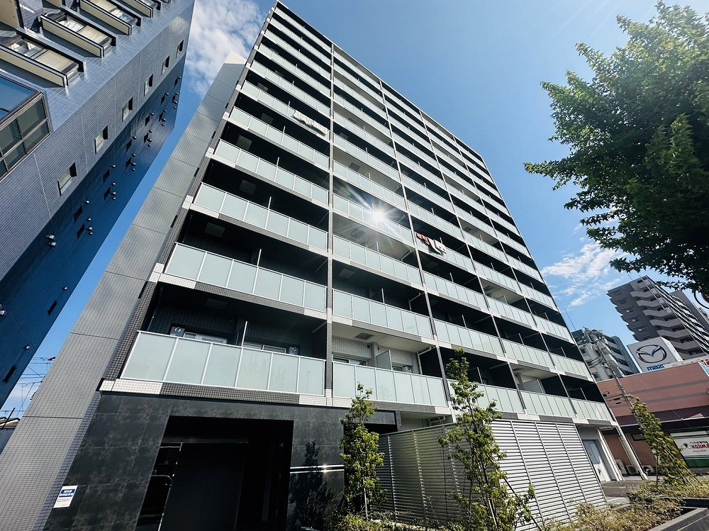 La　Douceurお花茶屋Ⅰ 外観写真