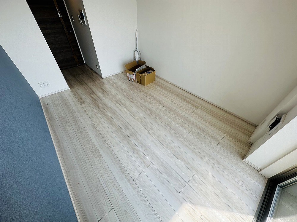 La　Douceurお花茶屋Ⅰ ベッドルーム