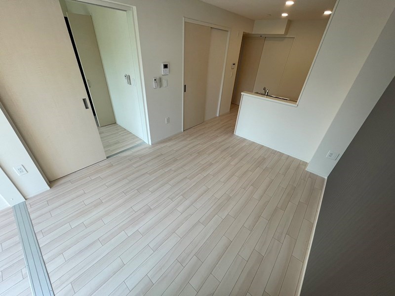 プリオーレおおたかの森 リビング