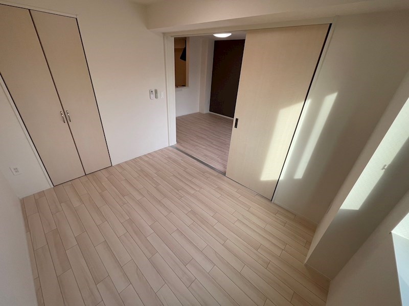 プリオーレおおたかの森 ベッドルーム