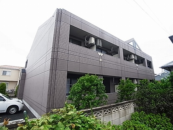 アソルティーパーク 206号室 外観