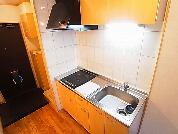 アソルティーパーク キッチン