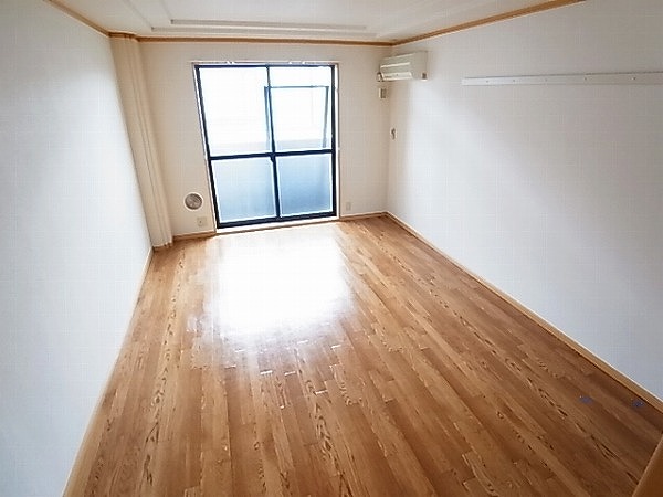 アソルティーパーク ベッドルーム