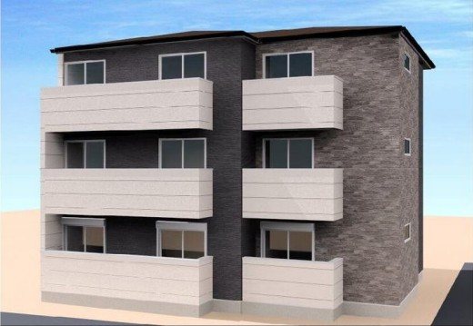 KEIAI RESIDENCE 南柏 外観